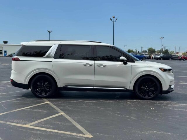 Киа Карнивал 2022 в Ивано-Франковске на Automoto.ua Белый Киа Карнивал, объемом двигателя 3.5 л и пробегом 26 тыс. км за 25000 $, фото 2 на Automoto.ua