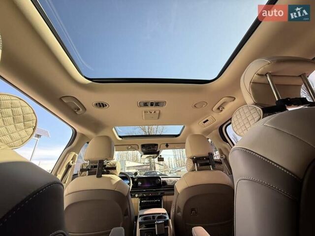 Киа Карнивал 2022 в Киеве на Automoto.ua Белый Киа Карнивал, объемом двигателя 2.9 л и пробегом 63 тыс. км за 46500 $, фото 18 на Automoto.ua