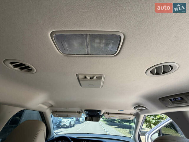 Белый Киа Карнивал, объемом двигателя 2.2 л и пробегом 11 тыс. км за 44900 $, фото 30 на Automoto.ua