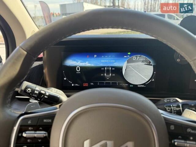 Киа Карнивал 2022 в Киеве на Automoto.ua Белый Киа Карнивал, объемом двигателя 2.9 л и пробегом 63 тыс. км за 46500 $, фото 7 на Automoto.ua