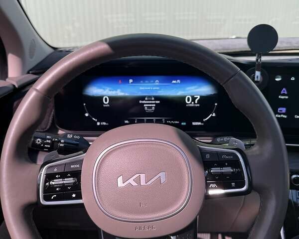 Киа Карнивал 2022 в Киеве на Automoto.ua Белый Киа Карнивал, объемом двигателя 2.9 л и пробегом 63 тыс. км за 46500 $, фото 44 на Automoto.ua