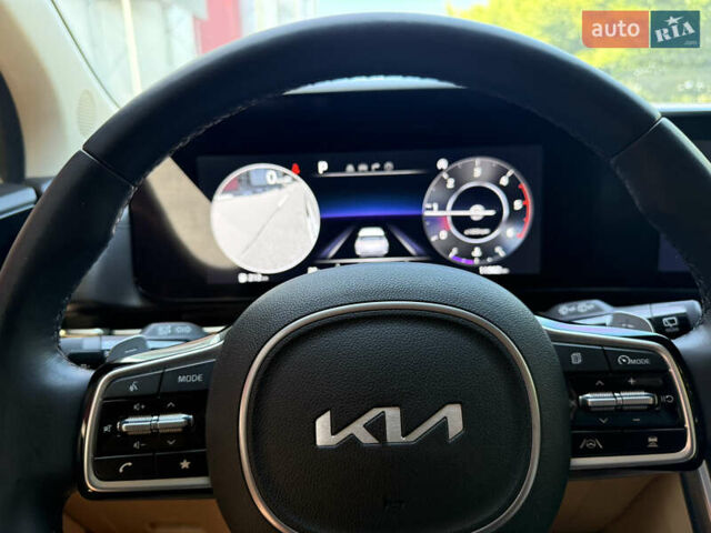 Белый Киа Карнивал, объемом двигателя 2.2 л и пробегом 11 тыс. км за 44900 $, фото 38 на Automoto.ua