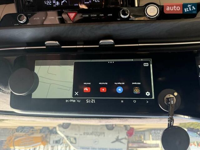 Киа Карнивал 2022 в Киеве на Automoto.ua Белый Киа Карнивал, объемом двигателя 2.9 л и пробегом 63 тыс. км за 46500 $, фото 29 на Automoto.ua