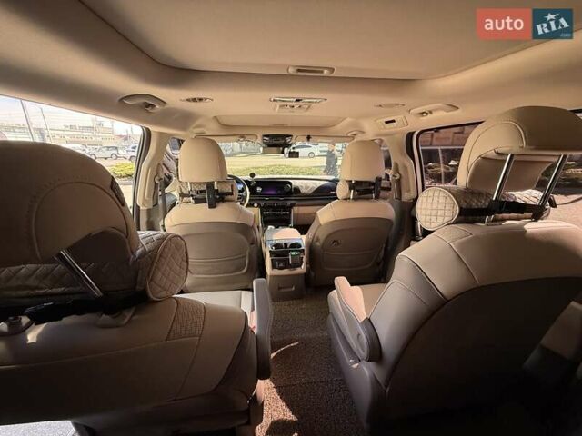 Киа Карнивал 2022 в Киеве на Automoto.ua Белый Киа Карнивал, объемом двигателя 2.9 л и пробегом 63 тыс. км за 46500 $, фото 17 на Automoto.ua