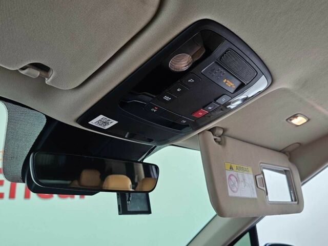 Белый Киа Карнивал, объемом двигателя 2.2 л и пробегом 97 тыс. км за 33400 $, фото 15 на Automoto.ua