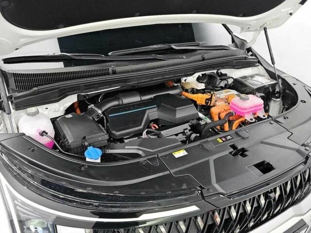 Белый Киа Карнивал, объемом двигателя 1.6 л и пробегом 12 тыс. км за 36600 $, фото 4 на Automoto.ua