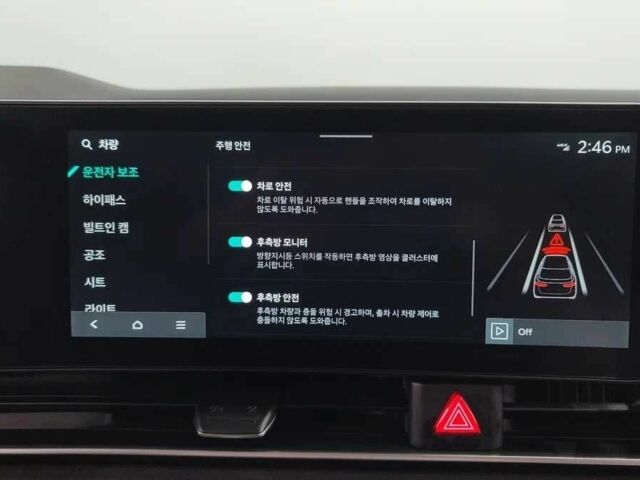 Белый Киа Карнивал, объемом двигателя 2.2 л и пробегом 4 тыс. км за 35000 $, фото 9 на Automoto.ua