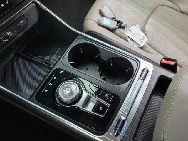 Белый Киа Карнивал, объемом двигателя 2.2 л и пробегом 4 тыс. км за 35000 $, фото 19 на Automoto.ua