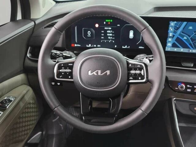 Белый Киа Карнивал, объемом двигателя 2.2 л и пробегом 4 тыс. км за 34000 $, фото 7 на Automoto.ua