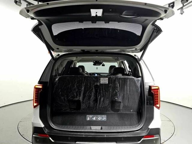 Белый Киа Карнивал, объемом двигателя 1.6 л и пробегом 12 тыс. км за 36600 $, фото 12 на Automoto.ua