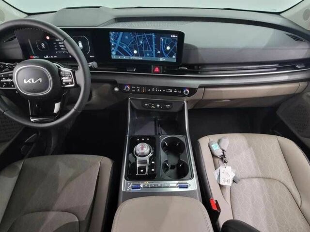 Белый Киа Карнивал, объемом двигателя 2.2 л и пробегом 4 тыс. км за 35000 $, фото 15 на Automoto.ua