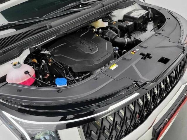 Белый Киа Карнивал, объемом двигателя 2.2 л и пробегом 4 тыс. км за 34000 $, фото 4 на Automoto.ua