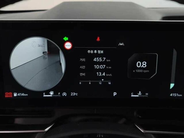 Белый Киа Карнивал, объемом двигателя 2.2 л и пробегом 4 тыс. км за 35000 $, фото 17 на Automoto.ua