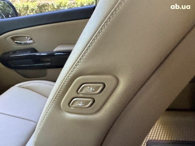 Белый Киа Карнивал, объемом двигателя 2.2 л и пробегом 145 тыс. км за 30490 $, фото 27 на Automoto.ua