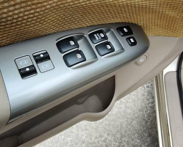 Бежевый Киа Карнивал, объемом двигателя 2.9 л и пробегом 90 тыс. км за 9100 $, фото 14 на Automoto.ua