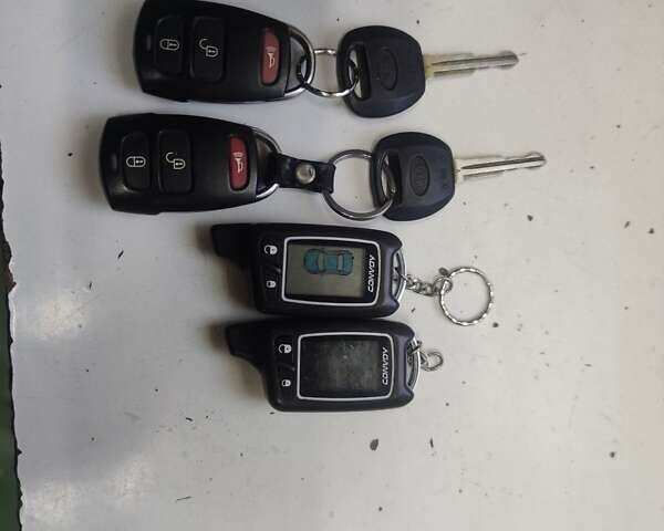 Бежевый Киа Карнивал, объемом двигателя 2.9 л и пробегом 90 тыс. км за 9100 $, фото 31 на Automoto.ua