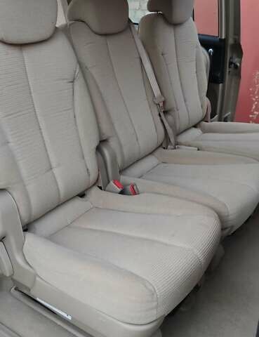 Бежевый Киа Карнивал, объемом двигателя 2.9 л и пробегом 90 тыс. км за 9100 $, фото 29 на Automoto.ua