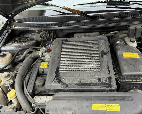 Черный Киа Карнивал, объемом двигателя 2.9 л и пробегом 250 тыс. км за 2100 $, фото 8 на Automoto.ua