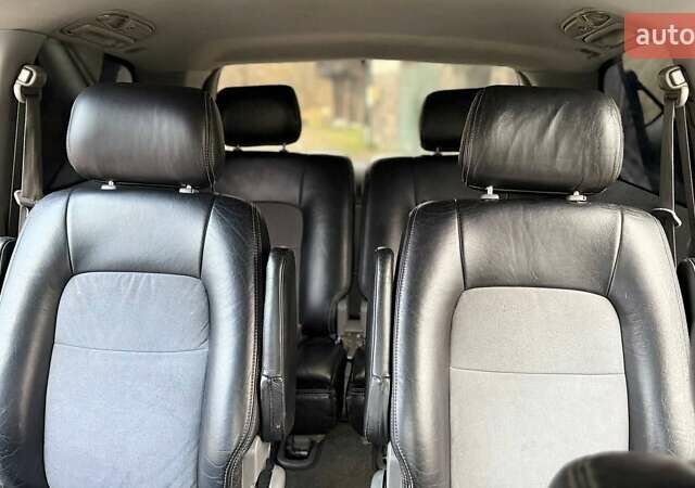 Черный Киа Карнивал, объемом двигателя 2.9 л и пробегом 270 тыс. км за 3000 $, фото 11 на Automoto.ua