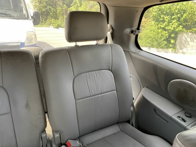 Киа Карнивал 2004 в Ровно на Automoto.ua Черный Киа Карнивал, объемом двигателя 2.9 л и пробегом 300 тыс. км за 2100 $, фото 12 на Automoto.ua