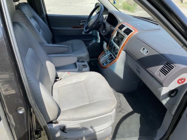 Киа Карнивал 2004 в Ровно на Automoto.ua Черный Киа Карнивал, объемом двигателя 2.9 л и пробегом 300 тыс. км за 2100 $, фото 6 на Automoto.ua