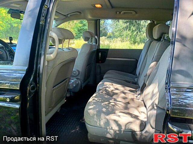 Киа Карнивал 2006 в Виннице на Automoto.ua Черный Киа Карнивал, объемом двигателя 2.9 л и пробегом 280 тыс. км за 7000 $, фото 2 на Automoto.ua