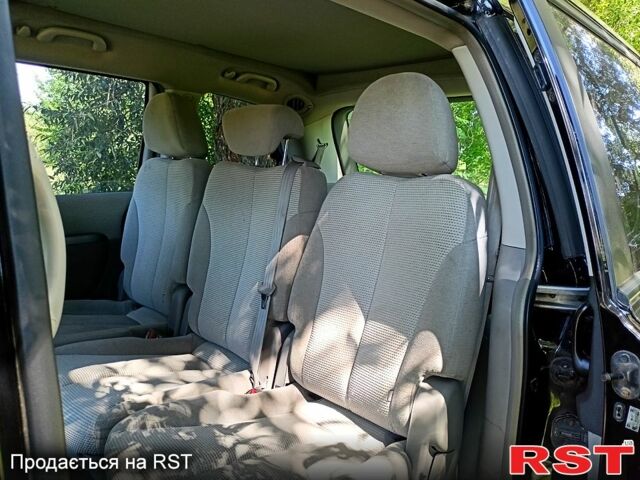 Киа Карнивал 2006 в Виннице на Automoto.ua Черный Киа Карнивал, объемом двигателя 2.9 л и пробегом 280 тыс. км за 7000 $, фото 3 на Automoto.ua