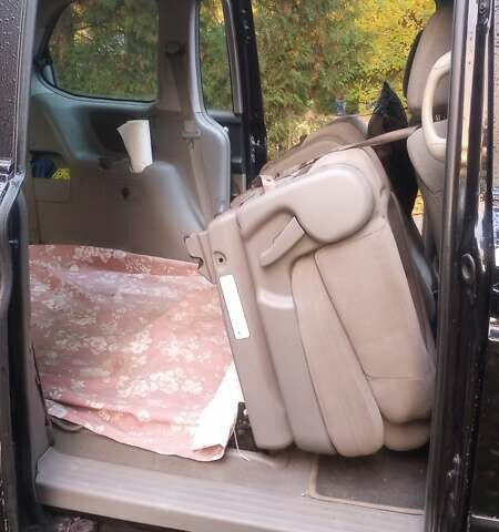 Кіа Карнівал 2006 у Львові на Automoto.ua Чорний Кіа Карнівал, об'ємом двигуна 2.9 л та пробігом 292 тис. км за 8803 $, фото 10 на Automoto.ua