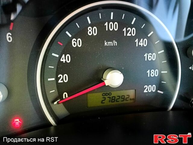 Киа Карнивал 2006 в Виннице на Automoto.ua Черный Киа Карнивал, объемом двигателя 2.9 л и пробегом 280 тыс. км за 7000 $, фото 7 на Automoto.ua