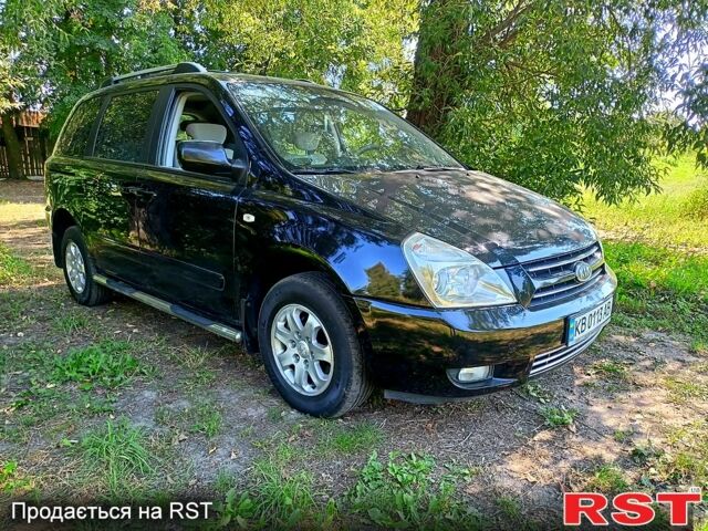 Киа Карнивал 2006 в Виннице на Automoto.ua Черный Киа Карнивал, объемом двигателя 2.9 л и пробегом 280 тыс. км за 7000 $, фото 8 на Automoto.ua
