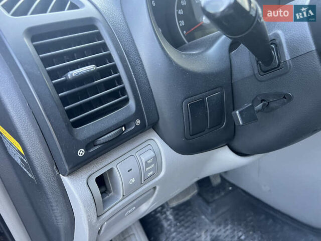 Киа Карнивал 2007 в Днепре (Днепропетровске) на Automoto.ua Черный Киа Карнивал, объемом двигателя 2.9 л и пробегом 290 тыс. км за 4800 $, фото 14 на Automoto.ua