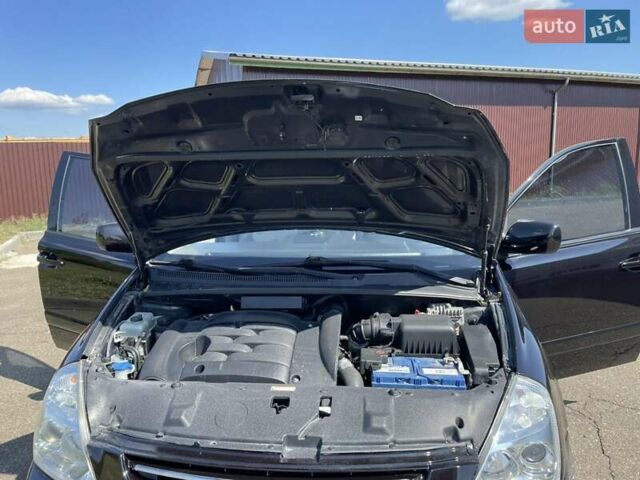 Черный Киа Карнивал, объемом двигателя 2.9 л и пробегом 223 тыс. км за 6300 $, фото 32 на Automoto.ua