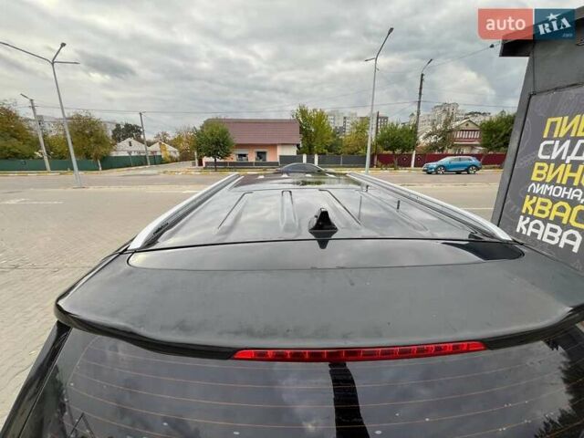 Черный Киа Карнивал, объемом двигателя 2.2 л и пробегом 215 тыс. км за 21700 $, фото 8 на Automoto.ua