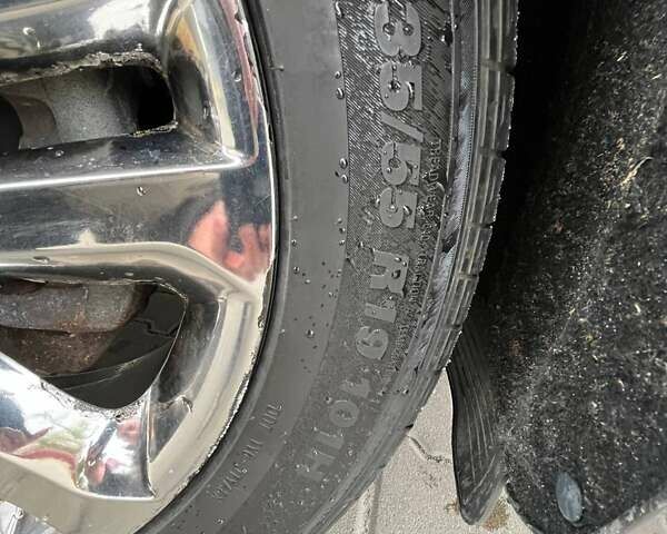 Черный Киа Карнивал, объемом двигателя 2.2 л и пробегом 215 тыс. км за 22900 $, фото 55 на Automoto.ua