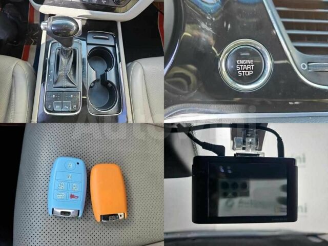 Киа Карнивал 2016 в Днепре (Днепропетровске) на Automoto.ua Черный Киа Карнивал, объемом двигателя 0 л и пробегом 56 тыс. км за 9000 $, фото 9 на Automoto.ua