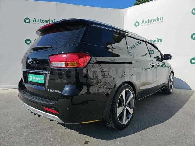 Киа Карнивал 2016 в Днепре (Днепропетровске) на Automoto.ua Черный Киа Карнивал, объемом двигателя 0 л и пробегом 56 тыс. км за 9000 $, фото 3 на Automoto.ua