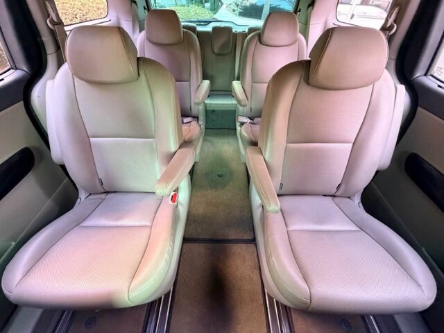 Чорний Кіа Карнівал, об'ємом двигуна 2.2 л та пробігом 78 тис. км за 15850 $, фото 13 на Automoto.ua