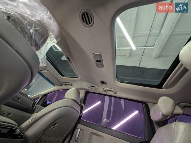 Черный Киа Карнивал, объемом двигателя 2.2 л и пробегом 299 тыс. км за 16500 $, фото 16 на Automoto.ua