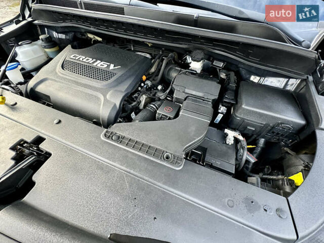Киа Карнивал 2017 в Виннице на Automoto.ua Черный Киа Карнивал, объемом двигателя 2.2 л и пробегом 179 тыс. км за 19900 $, фото 56 на Automoto.ua