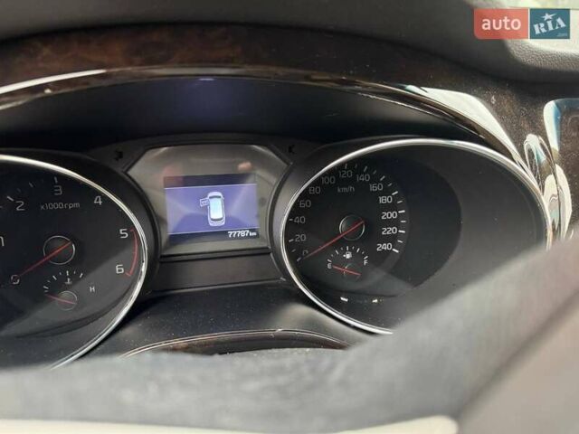 Киа Карнивал 2019 в Львове на Automoto.ua Черный Киа Карнивал, объемом двигателя 2.2 л и пробегом 77 тыс. км за 19000 $, фото 17 на Automoto.ua