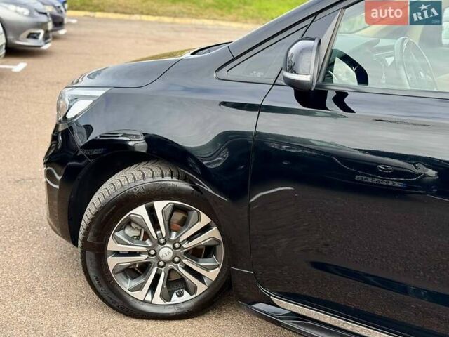 Киа Карнивал 2020 в Киеве на Automoto.ua Черный Киа Карнивал, объемом двигателя 2.2 л и пробегом 78 тыс. км за 25500 $, фото 11 на Automoto.ua
