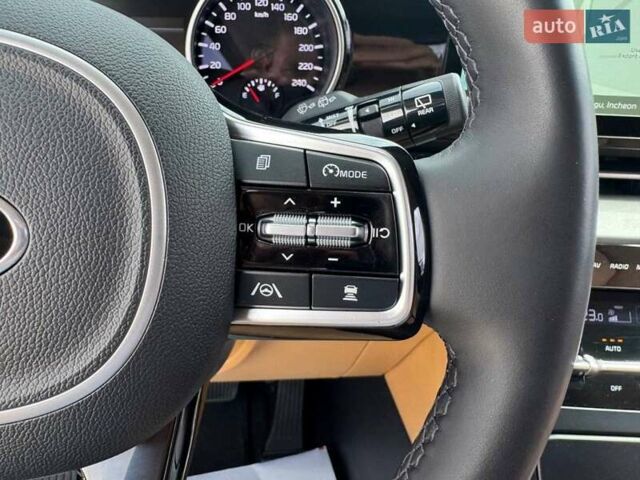 Чорний Кіа Карнівал, об'ємом двигуна 2.15 л та пробігом 94 тис. км за 36900 $, фото 12 на Automoto.ua