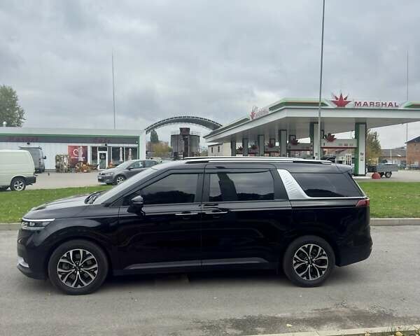 Киа Карнивал 2021 в Житомире на Automoto.ua Черный Киа Карнивал, объемом двигателя 2.2 л и пробегом 101 тыс. км за 34500 $, фото 5 на Automoto.ua