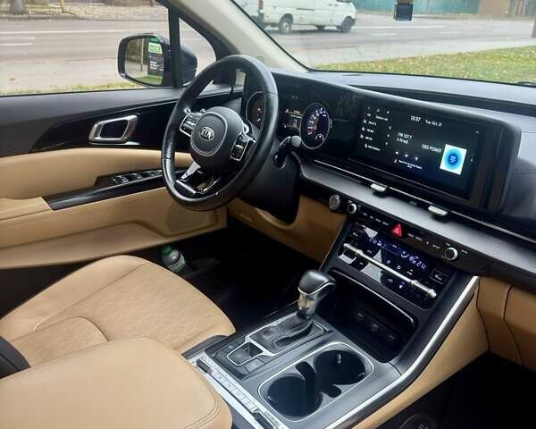 Киа Карнивал 2021 в Житомире на Automoto.ua Черный Киа Карнивал, объемом двигателя 2.2 л и пробегом 101 тыс. км за 34500 $, фото 13 на Automoto.ua