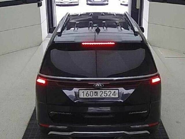Киа Карнивал 2021 в Одессе на Automoto.ua Черный Киа Карнивал, объемом двигателя 2.2 л и пробегом 55 тыс. км за 13000 $, фото 4 на Automoto.ua