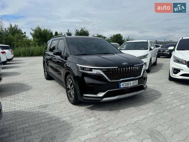 Чорний Кіа Карнівал, об'ємом двигуна 2.15 л та пробігом 94 тис. км за 36900 $, фото 2 на Automoto.ua
