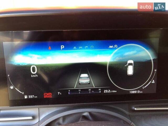 Киа Карнивал 2021 в Киеве на Automoto.ua Черный Киа Карнивал, объемом двигателя 2.15 л и пробегом 109 тыс. км за 39990 $, фото 17 на Automoto.ua