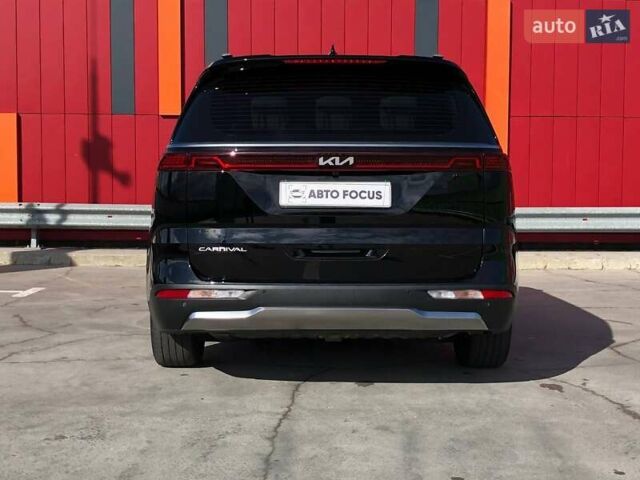 Киа Карнивал 2021 в Киеве на Automoto.ua Черный Киа Карнивал, объемом двигателя 2.15 л и пробегом 109 тыс. км за 39990 $, фото 6 на Automoto.ua