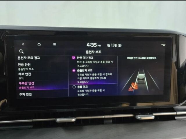 Черный Киа Карнивал, объемом двигателя 2.2 л и пробегом 152 тыс. км за 12900 $, фото 11 на Automoto.ua