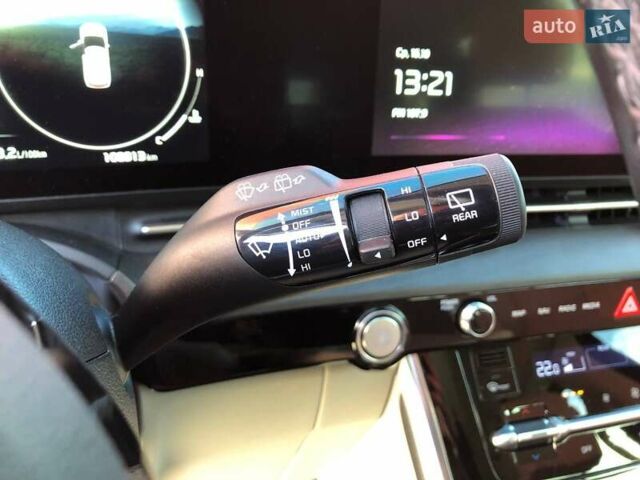 Киа Карнивал 2021 в Киеве на Automoto.ua Черный Киа Карнивал, объемом двигателя 2.15 л и пробегом 109 тыс. км за 39990 $, фото 27 на Automoto.ua